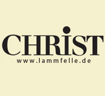 Christ Lammfelle